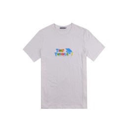 T1001 Tailor-made T-shirt Supplier with Net Color Loose Printing Pattern T1001 Tailor-made T-shirt Supplier with Net Color Loose Printing Pattern